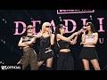 BLACKPINK VERSION "APT" LIVE PERFORMANCE