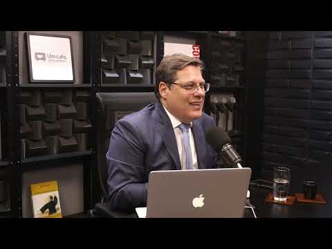 Um Café Pela Ordem | com Dr. Antonio Claudio Mariz de Oliveira