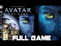 Avatar The Game Full PS3 Gameplay Walkthrough FULL 