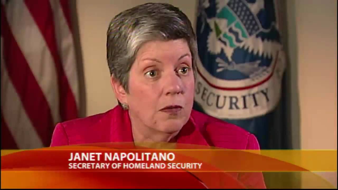 Inside Homeland Security Headquarters