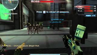 Crossfire Philippines Zombie Apocalypse Hercules
