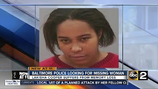 Missing Vulnerable Adult