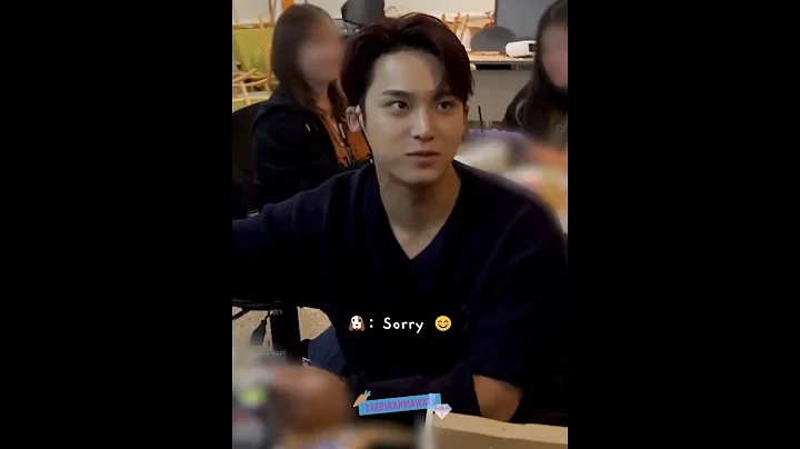 mingyu eating seungkwan's dumpling?! 😭😆🥟 #seventeen #seungkwan #mingyu