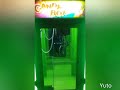 Candy House Claw Crane Game Machine