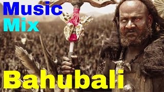 Bahubali - Music Mix - moneyN