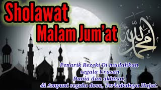 Download Lagu Shalawat Nabi Malam Jum'at - | 2 Jam Full. #Sholawatan #Sholawatnabimenyentuhhati #Sholawatnabisedih MP3