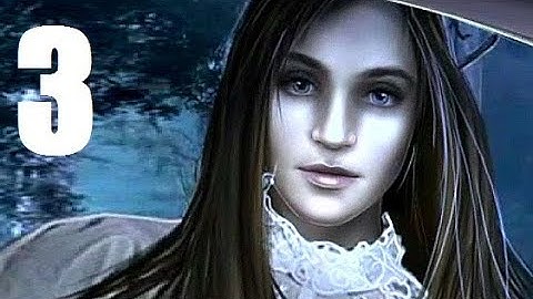 Paranormal Files: Fellow Traveler - Part 3 Let