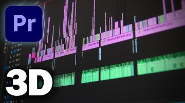 Create 3D animation in Premiere Pro for Beginners