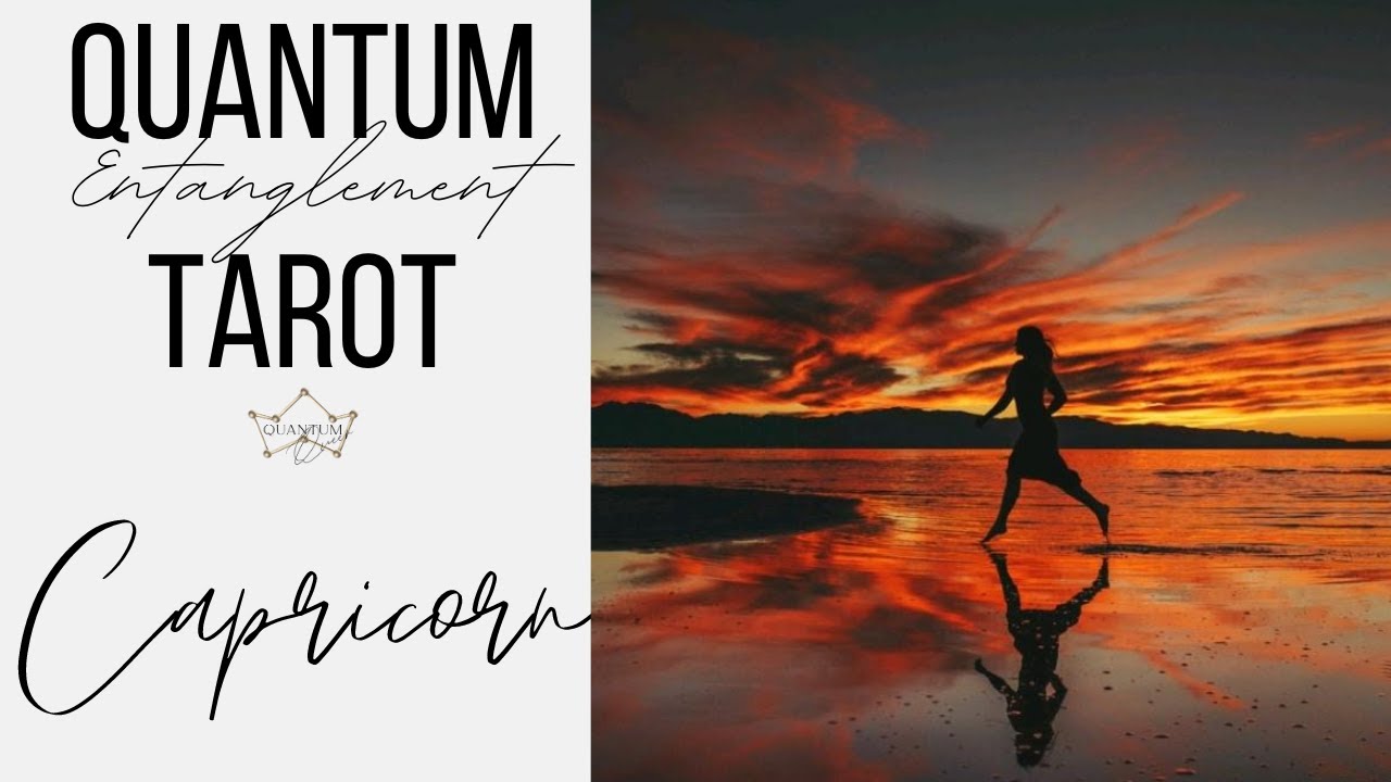 Capricorn - Open up to this passion! You'll be so happy you did! - Entanglement Tarotscope
