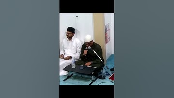 یونس رحمان تلاوت آرام بخش سوره صد در کلاس ترتیل دارالامت [38:77-88] #قرآن
