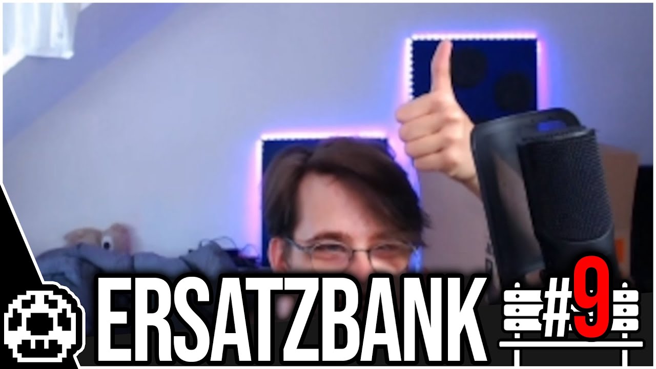 In dieser Folge haben wir Jonny verloren - Ersatzbank #9