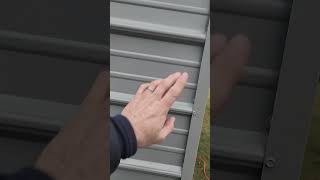 Metal building disaster!!!