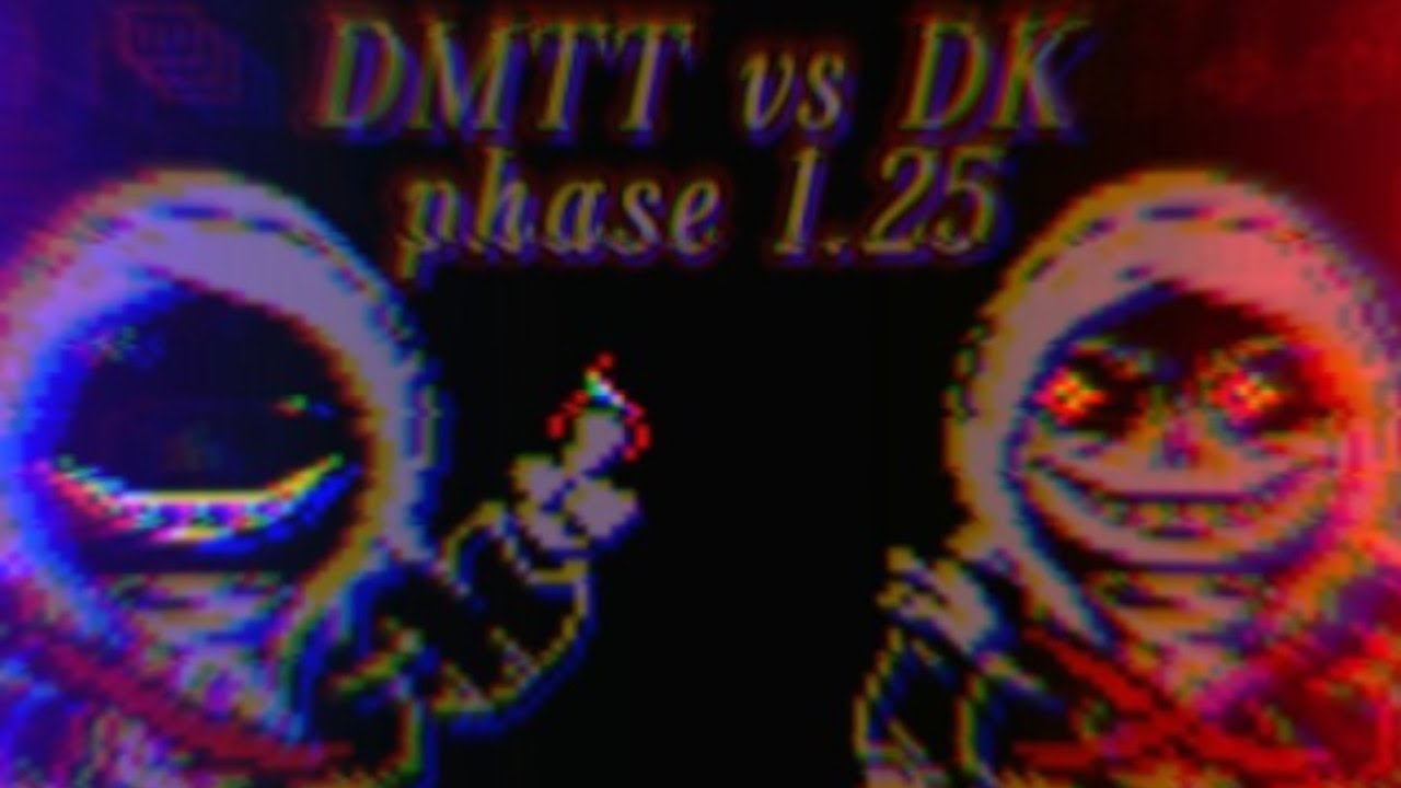 Dust! Murder Time Trio vs Dusted Karmas - Phase 1.25: End The Darkness [v2]