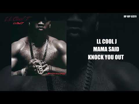 LL Cool J - Mama Said Knock You Out (Subtitulada Español)
