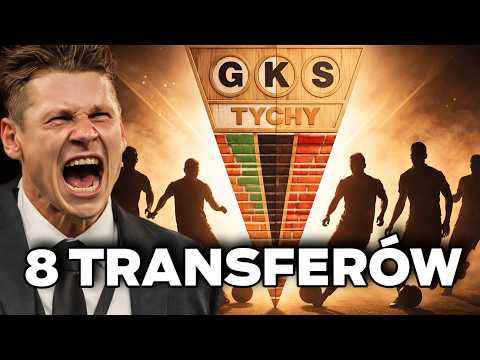Jak powstaje nowy GKS Tychy? | LIPIŃSKI. PIŁKA NA LUZIE