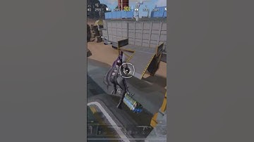 Easiest squad wipe #codm #battleroyaleskills #1vs4 #codmobilesquadwipes