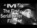 M: The First Serial Killer Film - Dark Corners Classic