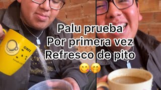 Preparemos refresco de pito para nuestro amigo Palu 🤗