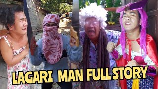 Super Bebang versus Lagari Man | Ang Buong Kwento