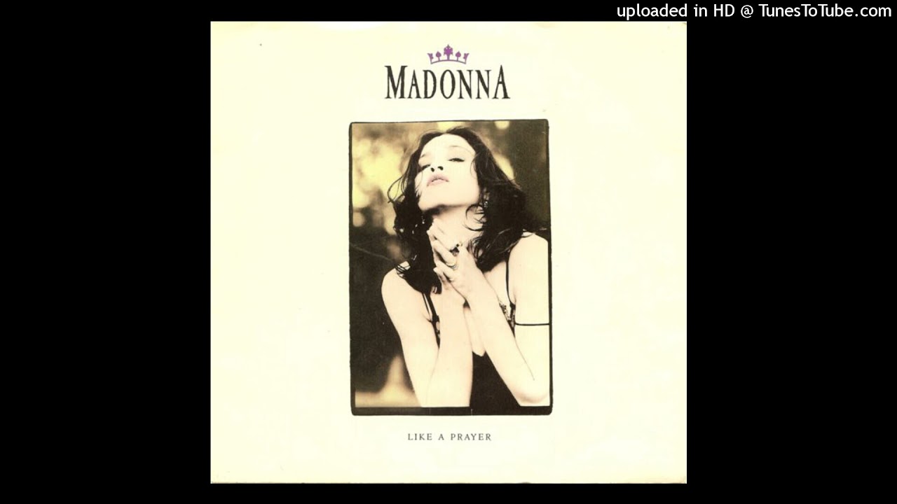 Madonna - Like A Prayer (Smooth FM Short 7” Version)