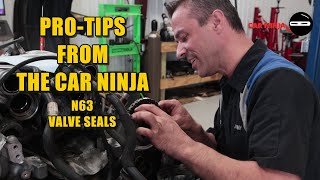 CAR NINJA'S Pro-Tips BMW N63