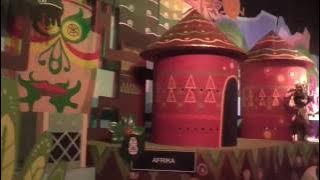 Istana Boneka Dufan Terbaru Full Tour  -  Lagu Dufan