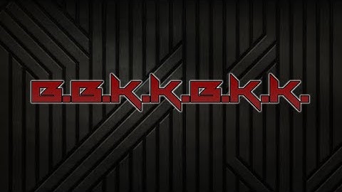[Stepmania] B.B.K.K.B.K.K. / nora2r