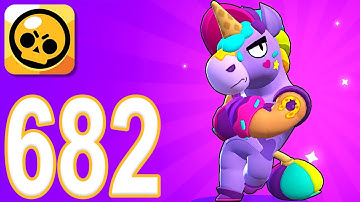 Brawl Stars - Gameplay Walkthrough Part 682 - Berry (iOS, Android)