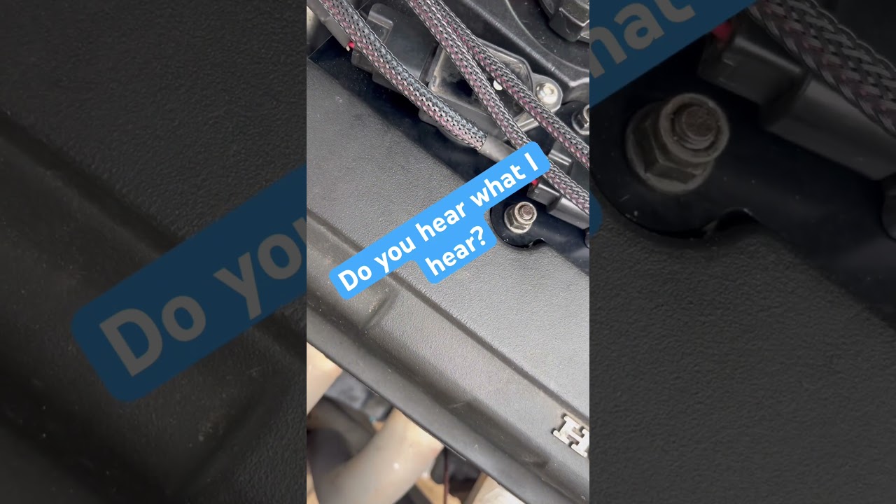 Loose valve?