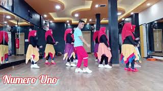 Come On And Stand Line Dance / Choreo by Jun Andrizal (INA) / Demo by Numero Uno Palembang