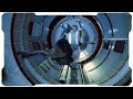 Sci-Fi RPG Zero Gravity ASMR Vol.3. Space Station Repairs. Brain Analysis at the Medbay