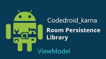ViewModel for Our Room Database using [KOTLIN]