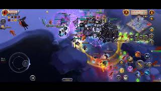 Smurf Vs Idk 16 Utc 1H Hammer Round 2 Albion Online