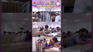 APPSC GROUP-II OPEN FREE MOCK TEST.....      #shyaminstitute