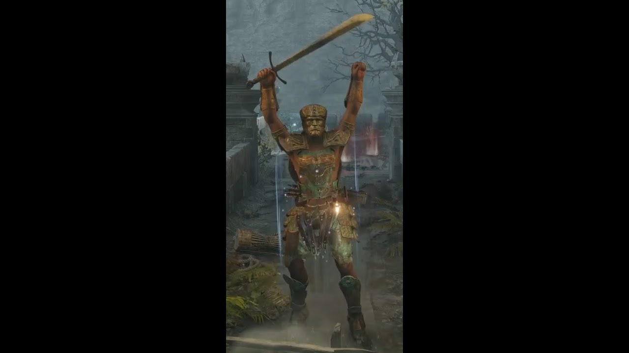 Old King Doran early --Demon's Souls