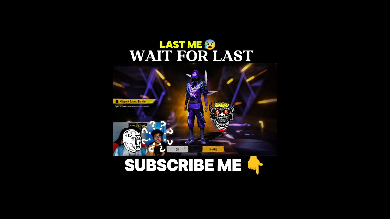 GARENA FREE FIRE 🥰 NEW event😱50,000 diamond💎 @TwoSideGamersYT create opening teen teen bundles😱