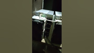 Antminer S19 BTC miner #s19 #antminer #antminers19 #btc #mining #btcmining