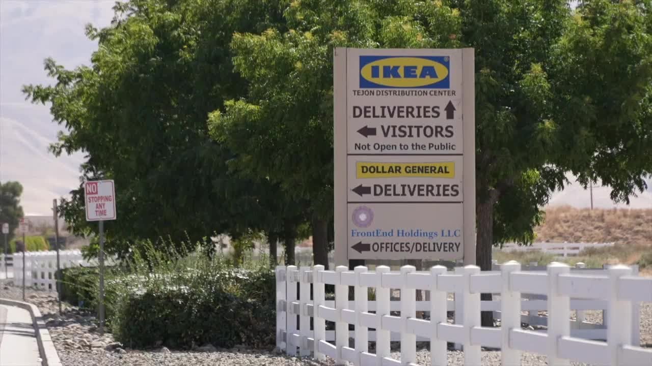 Potential impacts of AB 98 on Bakersfield's warehousing industry - YouTube