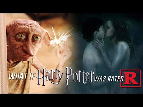 What if Harry Potter was Rated R?