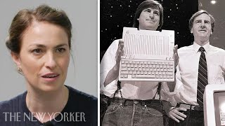 Lisa BrennanJobs on Growing Up in the Shadow of Steve Jobs | The New Yorker