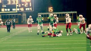 #TBWTT Creekview Mustangs III