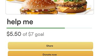 r/Dontfundme | crowdfunding burger