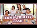 MY FAMILY PLAYS THE COMPATIBILITY GAME | Bea Alonzo