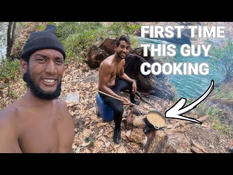 ​Can a Total Beginner Cook Authentic Curry Chicken? 🇹🇹 Then this happen 🤣