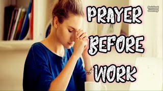 Doa Sebelum Bekerja - Ucapkan doa ini sebelum Anda memulai tugas sehari-hari di tempat kerja Anda