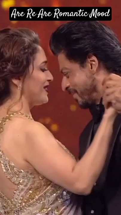 Shahrukh Khan Madhuri Dixit Performance Iifa ❤️❤️