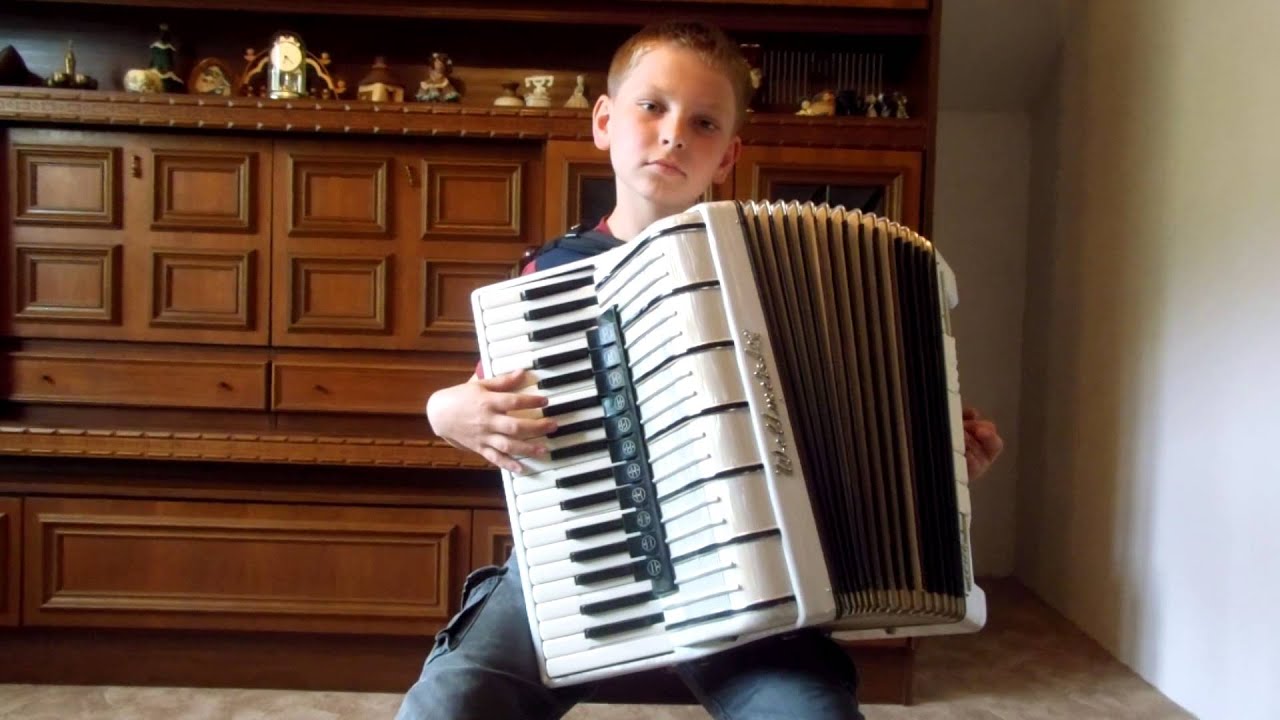 Cirkus Humberto -akordeon