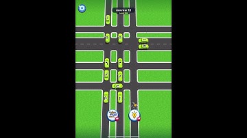 Traffic Escape Level 295 Game Walkthrough