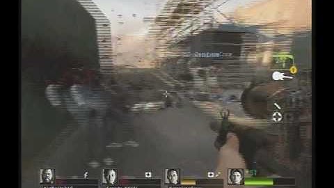 Left 4 Dead 2 Parish Demo Playthrough (Part 2 of 2) 10/27/09