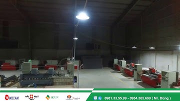 Nhà Cung Cấp Dịch Vụ Gia Công CNC Tại HCM